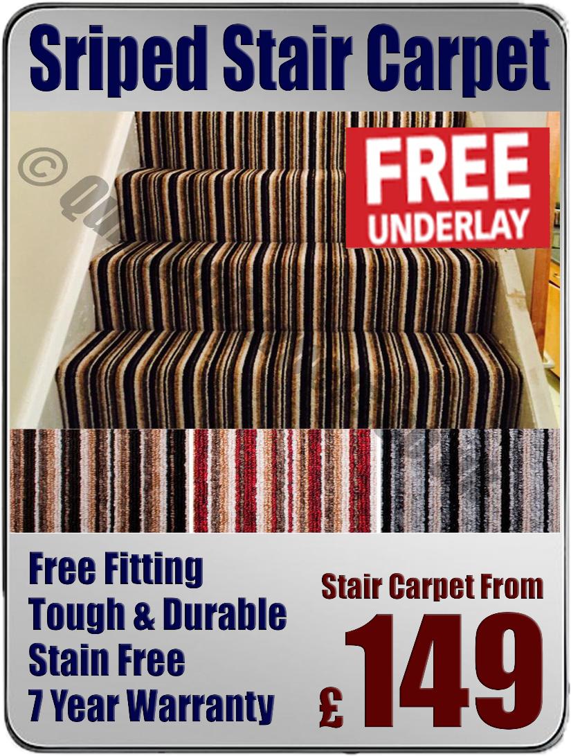 Carpet free clearance fitting